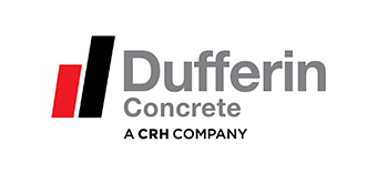 Dufferin Concrete Logo