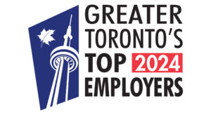 Greater Toronto's Top 2024 Employers