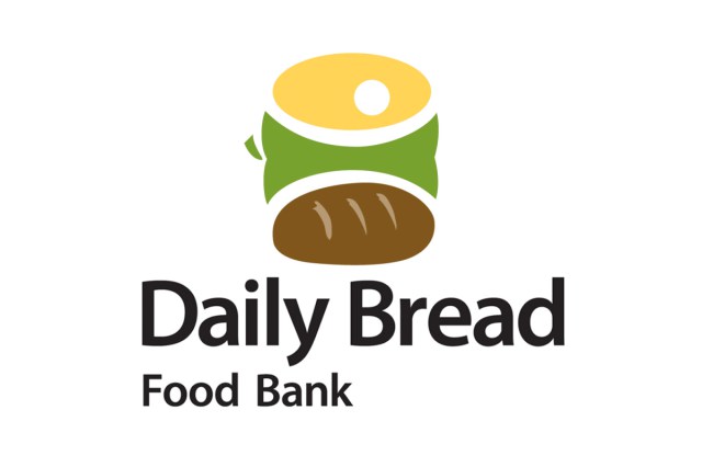 Daily Bread Food Bank logo