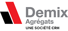 Demix Agregates Logo