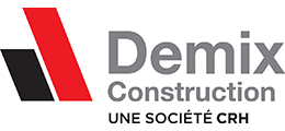 Demix Construction Logo